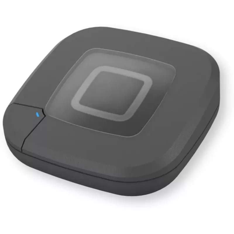 eQ-3 AG Homematic IP Access Point 2, Wired and Wireless, RF, Black, 868.0 - 868.6 MHz, 5 - 35 °C, IP20