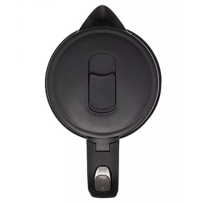 Electric kettle LAFE 1.8L 2200W Elegant Black