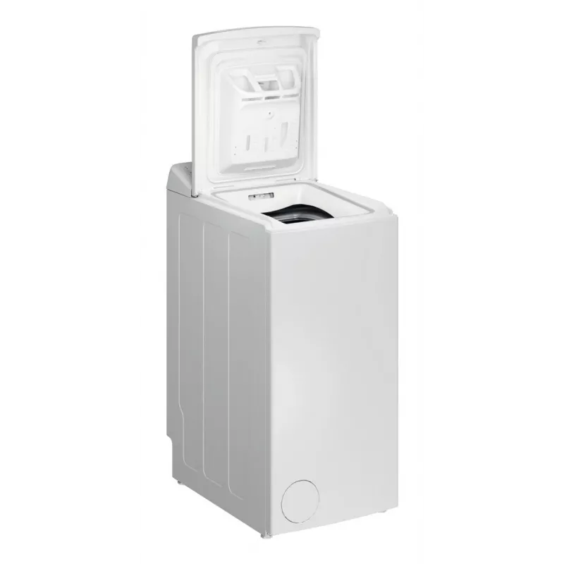 WHIRLPOOL Top load Washing machine TDLR 6040S EU/N, 6 kg, 1000 rpm, Energy class C, Depth 60 cm