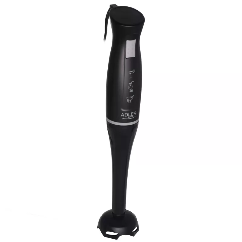 Adler Hand Blender | AD 4622 | Hand Blender | 300 W | Number of speeds 1 | Black