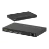 NETGEAR M4250-10G2XF-PoE++ Managed L2/L3 Gigabit Ethernet (10/100/1000) Power over Ethernet (PoE) 1U Black
