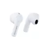 Headset happy plugs JOY TWS in-ear Bluetooth for calls, music, sport — white, 20–20000 Hz