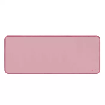 XXL desk pad for mouse and keyboard, pink