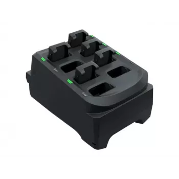 Zebra SAC-RS51-8SCHG-01 battery charger Handheld mobile computer battery AC