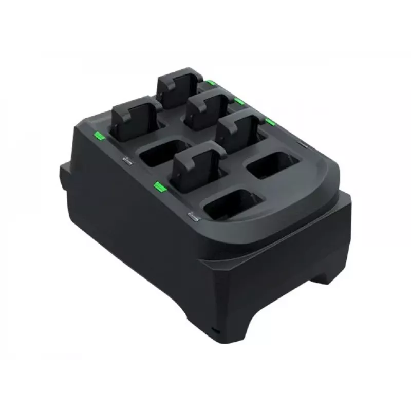 Zebra SAC-RS51-8SCHG-01 battery charger Handheld mobile computer battery AC