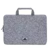 Rivacase 7913 33.8 cm (13.3) Sleeve case Black, Grey