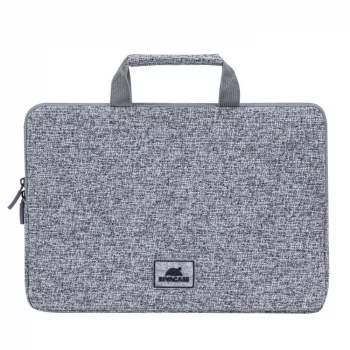 Rivacase 7913 33.8 cm (13.3) Sleeve case Black, Grey