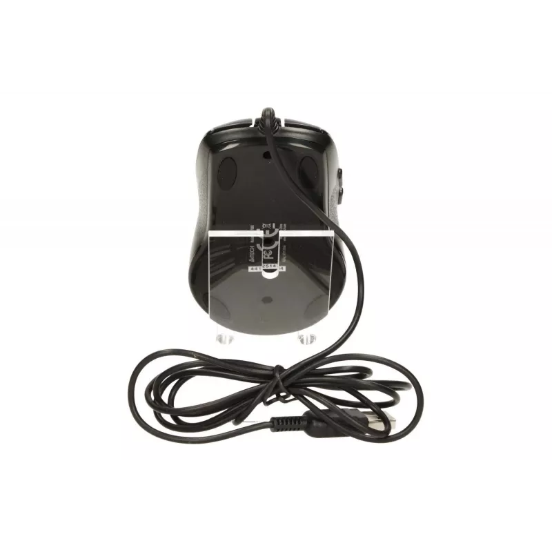 A4Tech N-708X mouse USB Type-A Optical 1600 DPI Right-hand