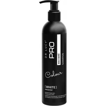 DR Lucy White - Shampoo For Dogs With White Coats
