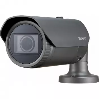 1/2.8 inch Network Bullet Camera - Day/Night - 2592x1944 - H.265 - 3.2-10mm - Infrared - IK10 - IP66