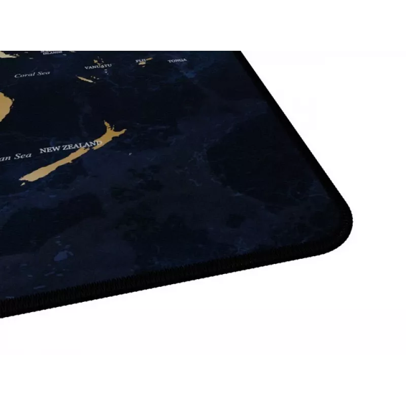 MOUSE PAD WOLRD DEEP BLUE 800X400