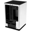 HGC Osmi 3.1 Aluminum Mini-ITX Case - white