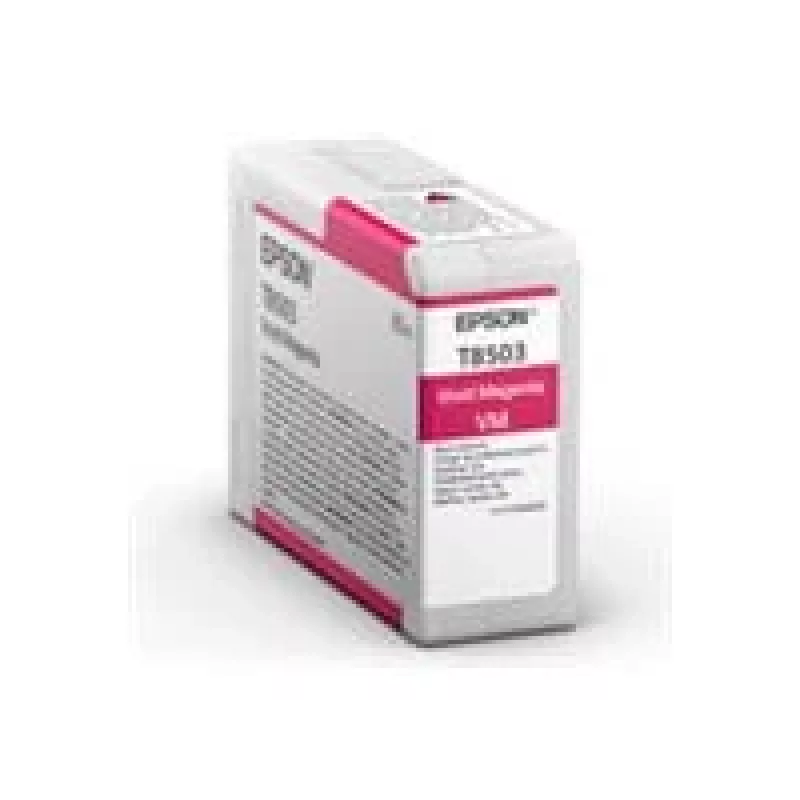 Epson T8503 ink cartridge 1 pc(s) Original Vivid magenta