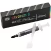 Thermal paste Cooler Master CRYOFUZE 5 WHITE 3g — high-conductivity CPU/GPU thermal compound
