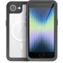 Cover 4smarts iPhone 17 Air 16.8 cm Black Transparent