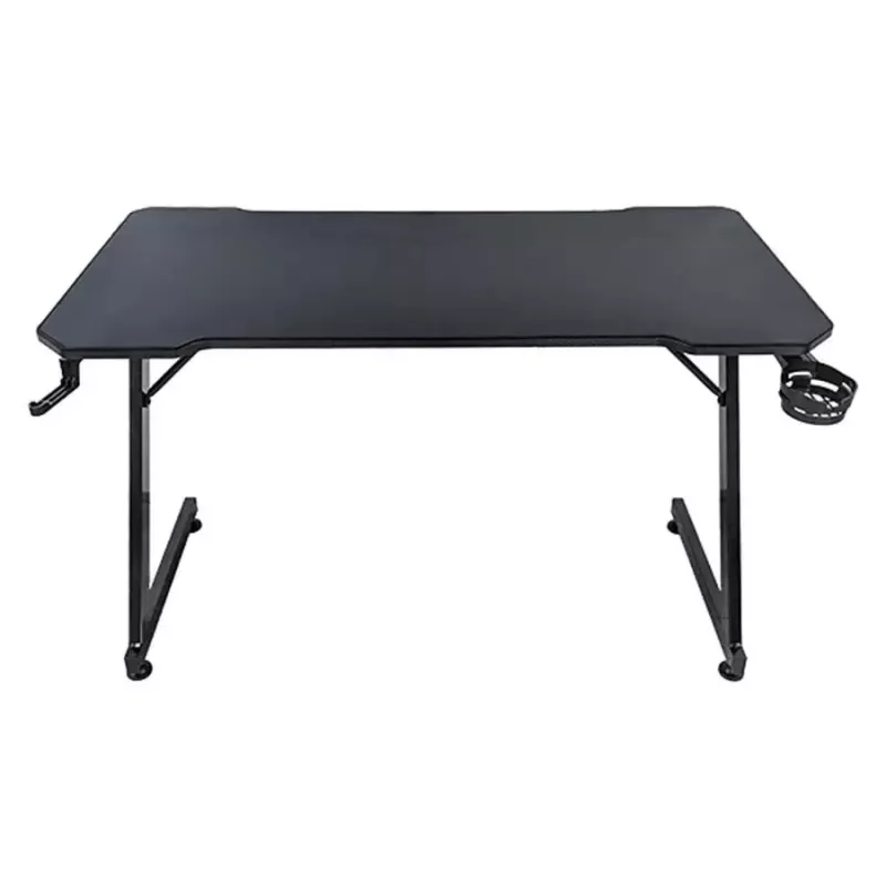 Computer desk Subsonic SA5706 Black Straight PVC 120x60 cm