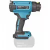 Makita DHG181ZK - Hot Air Blower - Cordless - 120 - 200 l/min - without Battery, without Charger - 18 V (DHG181ZK)