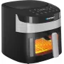 Deep fryer Blaupunkt AFD722 7.2 L, 1800 W, 40–200°C, touch LED, aluminium, white