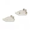 DeLOCK 67138 wire connector D-Sub 44-pin Silver Male