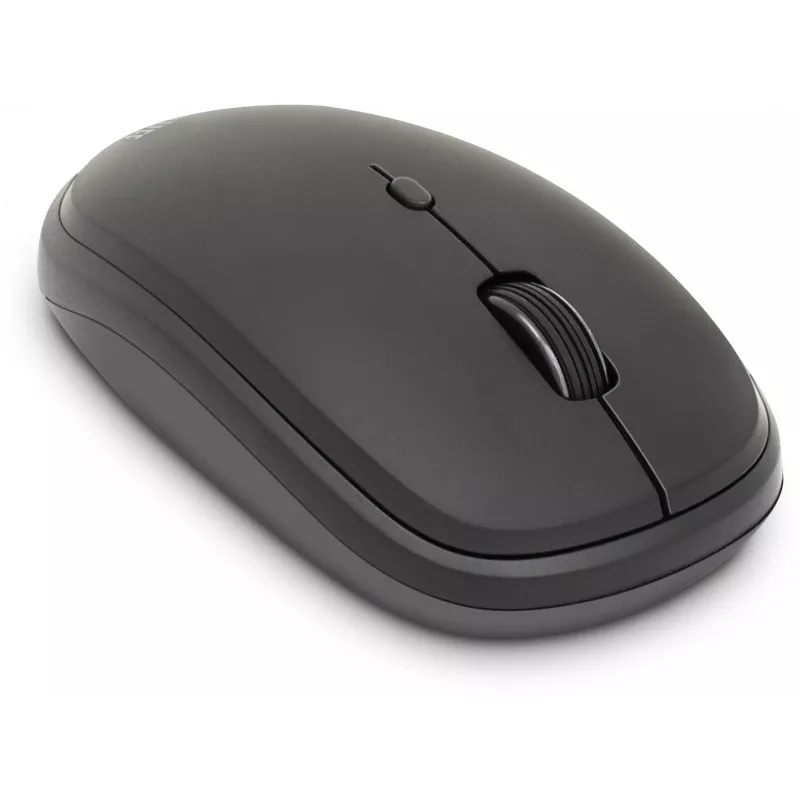 Wireless keyboard and mouse set YENKEE YKB 2008CS — 2.4 GHz USB, compact layout