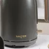 Electric kettle Salter 1.7L 3000W Black