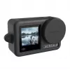 Camera Case PGYTECH OSMO ACTION 3 Silicone Rubber Case Black