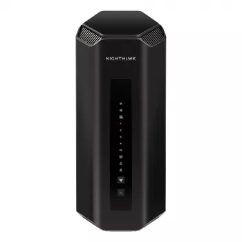 NETGEAR Nighthawk RS700S wireless router 10 Gigabit Ethernet Tri-band (2.4 GHz / 5 GHz / 6 GHz) Black