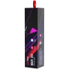 Lorgar Main 319, Gaming mouse pad, High-speed surface, Purple anti-slip rubber base, size: 900mm x 360mm x 3mm, weight 0.6kg