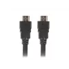 HDMI Cable Lanberg CA-HDMI-13CC-0018-BK 1.8m