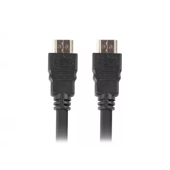 HDMI Cable Lanberg CA-HDMI-13CC-0018-BK 1.8m