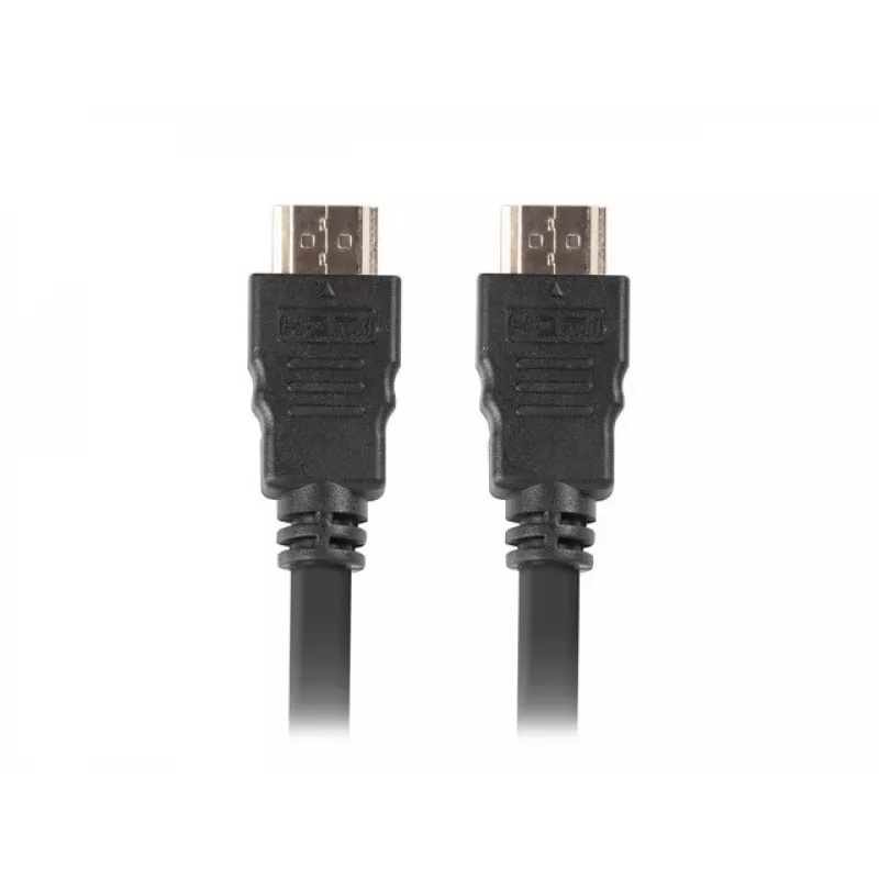 HDMI Cable Lanberg CA-HDMI-13CC-0018-BK 1.8m