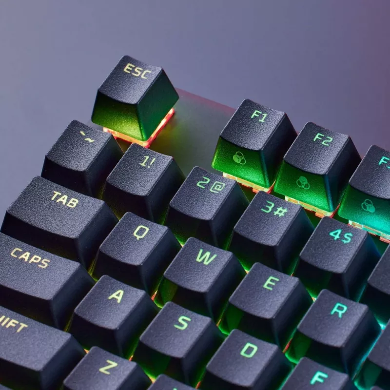 HyperX Alloy Origins PBT HX Red - Mechanical Gaming Keyboard