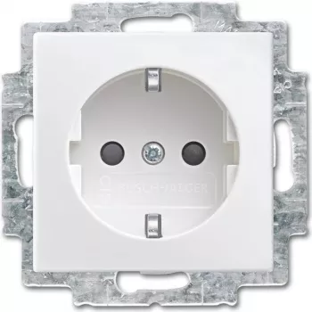 Busch-jaeger 2CKA002013A5382 Silver