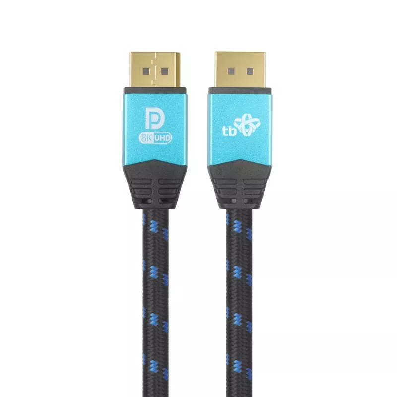 DisplayPort cable TB AKTBXVDMDP2120N 2 m DisplayPort 2.1