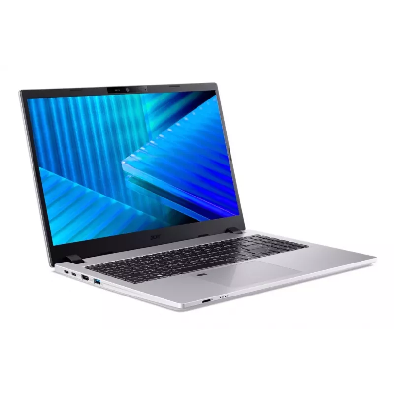 Laptop Acer TravelMate P2 TMP215-75-G2-TCO — 15.6 inch FHD IPS 300 nits, Intel Core i5-125H, 16GB RAM, 512GB SSD, Fingerprint, Windows 11 Pro, 3-year onsite