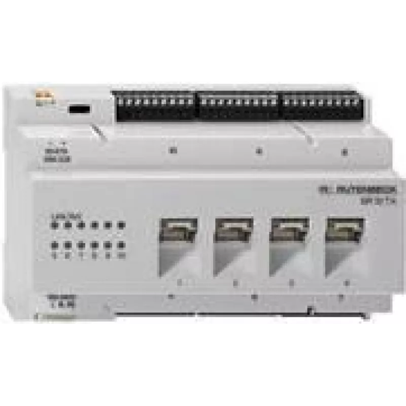 Unmanaged Switch Rutenbeck 23510504