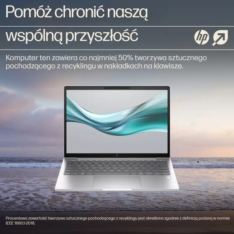 Laptop HP EliteBook 640 G11 U5-135U 14.0 inch 512GB SSD 16GB RAM Windows 11 Pro