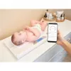 Baby scale ETA ETA730690000 — infant/toddler scale, max 20 kg, 5 g accuracy, white