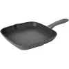 Grill pan BALLARINI 75002-941-0 Square Grey 28 cm