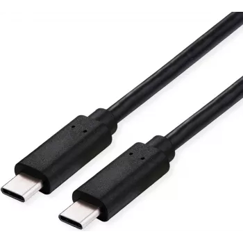 USB cable VALUE 11.99.9083 USB4 Gen 2x2 2 m USB C Black