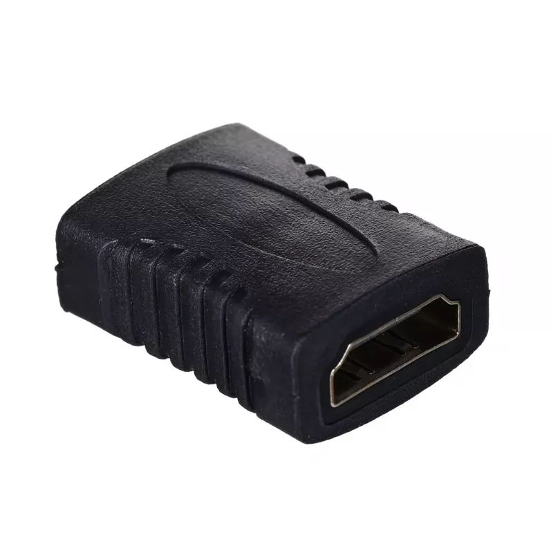 Lanberg AD-0018-BK cable gender changer HDMI Black