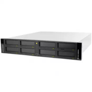 Tandberg RDX QuikStation 8 RM 8-bay 2x 10Gb Ethernet 2U NEW