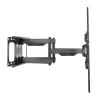 LogiLink TV wall mount 50–90 tilt swivel 75 kg max