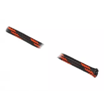 Cable Sleeve DeLOCK 20753 Black Red