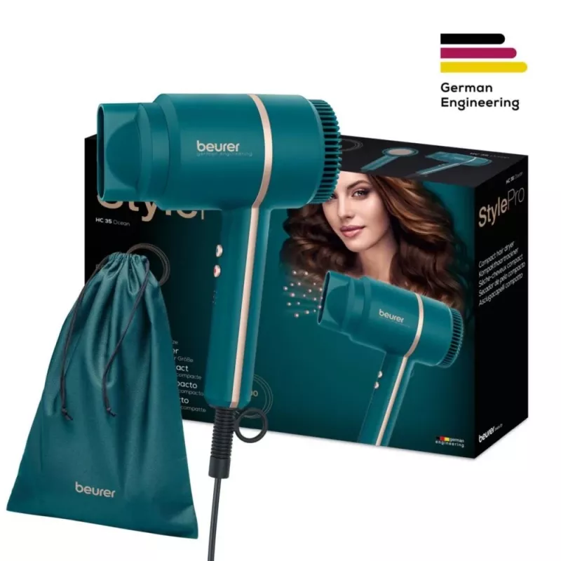 Hair Dryer Beurer HC 35 1800W