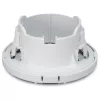 Mount for UBIQUITI UVC-G3-F-C-3 security camera, indoor, white