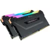 Corsair CMW16GX4M2D3600C18 Memory Module Black