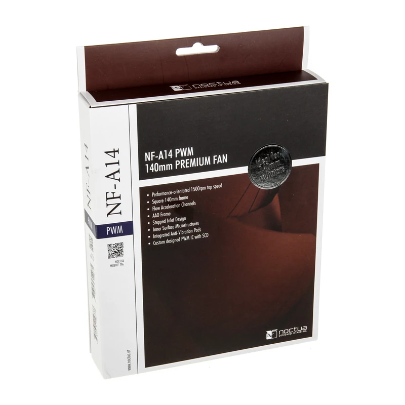 Noctua NF-A14 PWM 140mm Case Fan