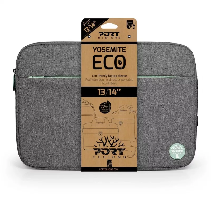 Sleeve case Port Designs YOSEMITE Eco 39.6 cm (15.6 inch)