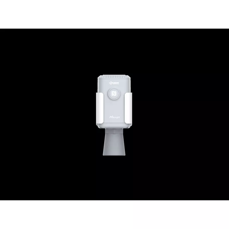 Ultrasonic distance level sensor Milesight EM500-UDL-868M-W100 — 10 m range, wireless 868 MHz